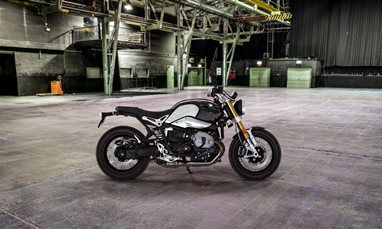 BMW R nineT | Moto | Heritage