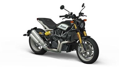 Indian FTR R Carbon | Moto | FTR