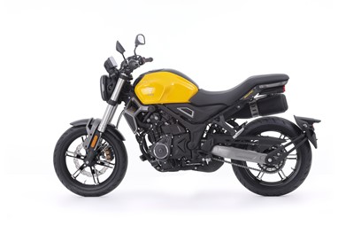 Voge 350 AC | Moto | Classic