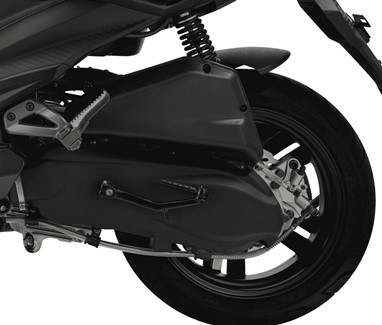 Keeway FACT EVO 125 | Scooter | Scooter 125