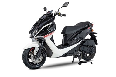 Malaguti MISSION 200 ABS | Scooter | Scooters