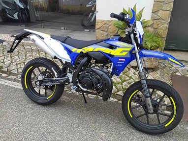 Sherco 50 SM-R Factory - Nova - 0 km | Moto