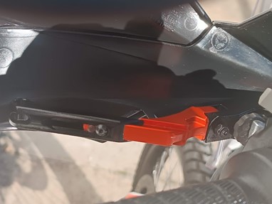 KTM 790 ADVENTURE RALLY | Moto