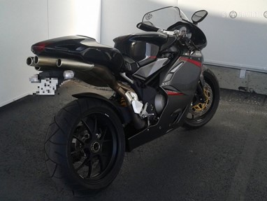 MV Agusta F4 1000 | Moto