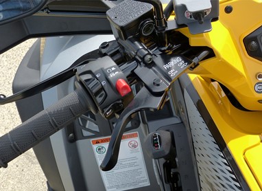 Kymco MXU 700i ABS EPS T3B | ATV | ATVS