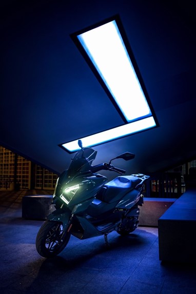 Morbidelli SC125 | Scooter | Scooters