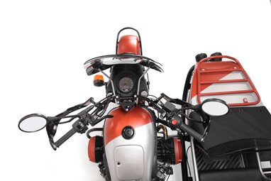 Ural Gear Up Expedition | Sidecar | Ranger