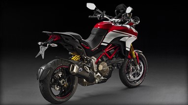 Ducati Multistrada 1200 Pikes Peak | Moto | Multistrada