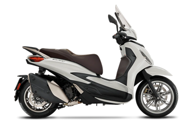 Piaggio Beverly 400 | Scooter | Acima 125 CC
