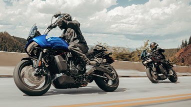 Harley Davidson PAN AMERICA 1250 ST 2026 | Moto | Adventure Touring