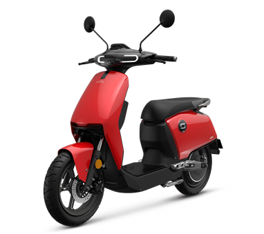 VMoto Super Soco CUx | Elétrica | Scooter