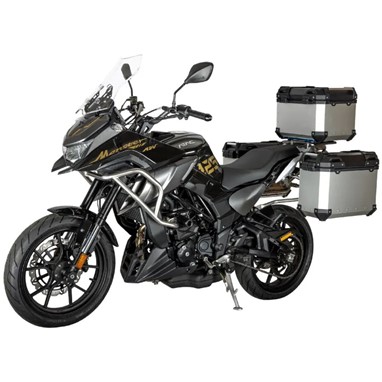 ATAC Monster ADV 125 | Moto | Adventure