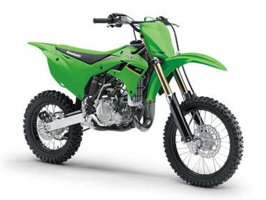 Kawasaki KX85 I | Moto | Motocross
