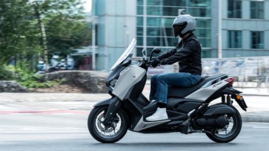 Yamaha XMAX 125 Tech MAX 2025 | Scooter | Desporto