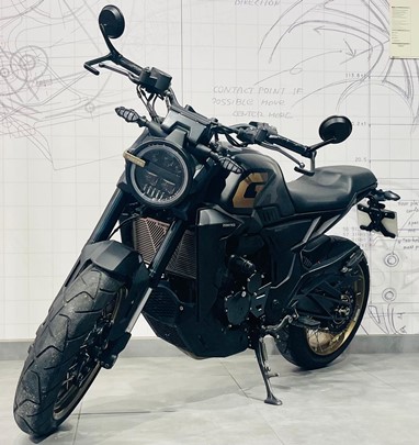 Zontes GK 350 | Moto