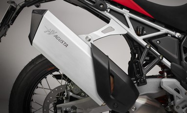 Mv Agusta LXP Enduro Veloce | Moto | Super-Sport