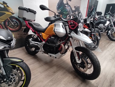 Moto Guzzi V85 TT | Moto