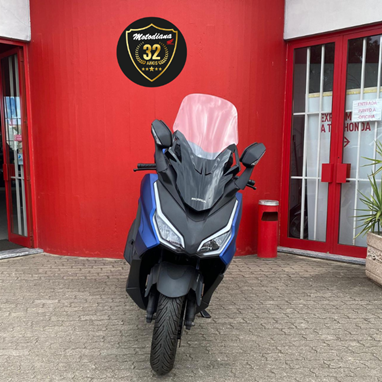 Honda Forza 125 | Moto