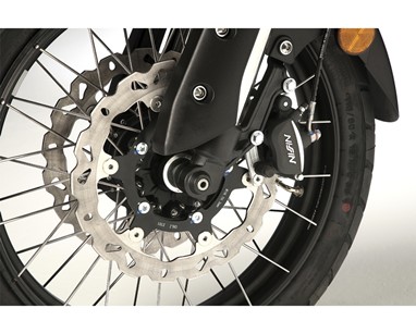 Macbor Montana XR5 510 | Moto | Adventure