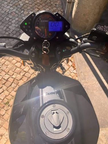 Keeway RKS 125 | Moto