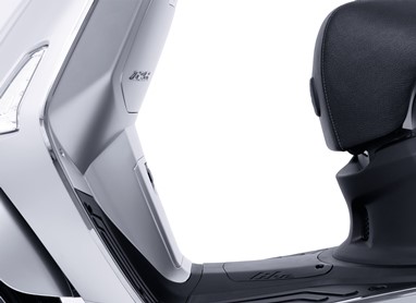 Kymco LIKE 50 SHAD | Scooter | Scooters 50