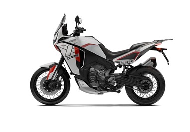 Moto Morini X-CAPE 1200 | Moto | Trail