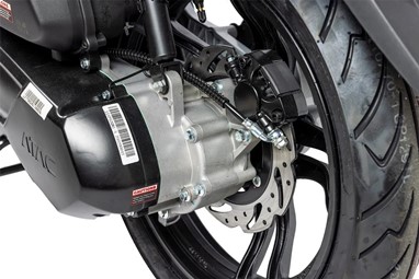 ATAC Scooter Sprinter 125 | Scooter | Scooter