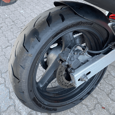 Honda Hornet CB600 | Moto