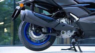 Yamaha XMAX 300 2025 | Scooter | Desporto