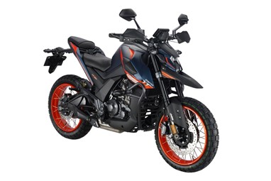 Zontes 125U1 LCD | Moto | TRAIL ADVENTURE