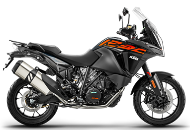 KTM 1290 Super Adventure S | Moto | Travel