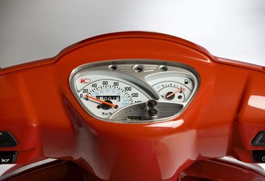 Kymco Like 50 | Scooter | Scooters 50 cc