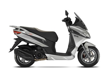 Aprilia SXR 50 4T E5 | Scooter | Scooter