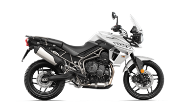 Triumph Tiger 800 XR | Moto | Adventure