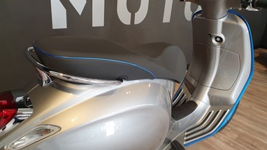 Vespa Elettrica Elettrica L1 45 Km/h | Scooter Elétrica