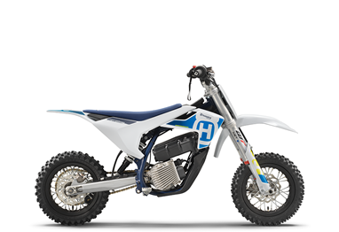 Husqvarna EE 3 | Moto | Elétrica