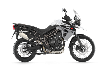 Triumph Tiger 800 XCA | Moto | Adventure