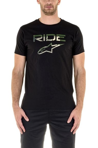 T-Shirt Alpinestars RIDE 2.0 CAMO | T-Shirt