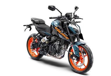 KTM 125 DUKE 2024 | Moto | Naked Bike
