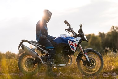 BMW F 900 GS | Moto | ENDURO