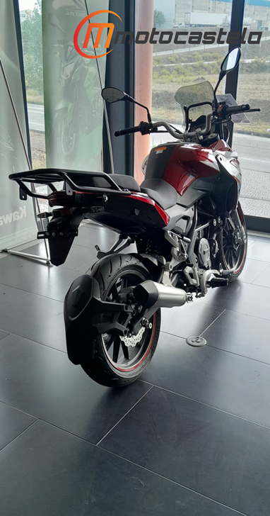 Benelli TRK 251 E4 | Moto