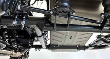 Ural Gear UP Base | Sidecar | Ranger