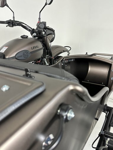 Ural Gear UP Base | Sidecar | Ranger