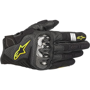 Luvas Alpinestars SMX-1 AIR v2 GLOVE | Luvas