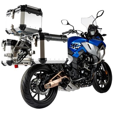 ATAC Monster ADV 400 | Moto | Adventure