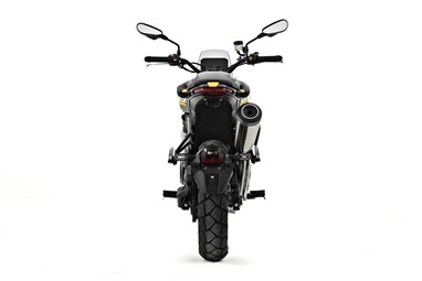 Voge 525ACX | Moto | Scrambler