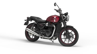 Triumph Street Twin | Moto | Classics