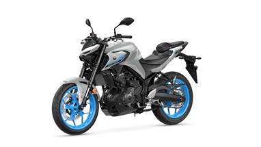 Yamaha MT-03 2025 | Moto | Hyper Naked