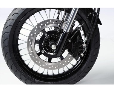 Macbor Johnny Be Good | Moto | Classic bikes