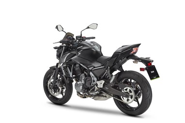 Kawasaki Z 650 Performance | Moto | Supernaked